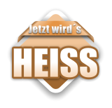 Jetzt wird�s HEISS